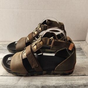 SOREL TORPEDA CARLY SANDAL